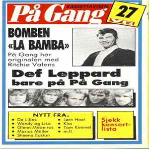 Various - Kassett-Avisen Musikk På Gang 27 mp3