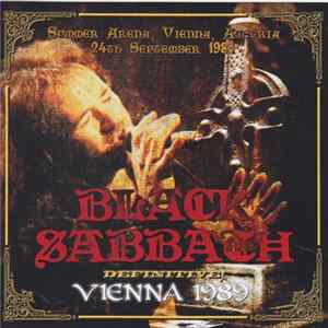 Black Sabbath - Definitive Vienna 1989 mp3