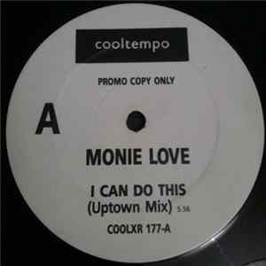 Monie Love - I Can Do This mp3