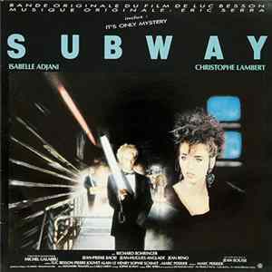Eric Serra - Subway mp3