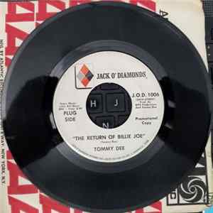 Tommy Dee - The Return Of Billie Joe / Sweet Mary Brown mp3