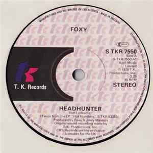 Foxy - Headhunter mp3