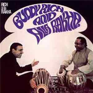 Buddy Rich And Alla Rakha - Rich À La Rakha mp3