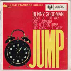Benny Goodman - Jump mp3