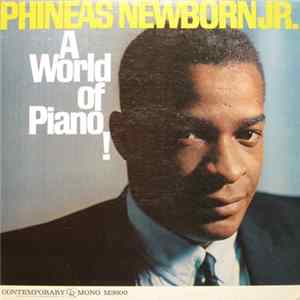 Phineas Newborn Jr. - A World Of Piano ! mp3