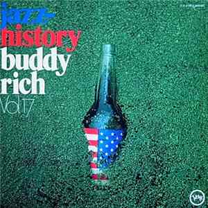 Buddy Rich - Jazz History Vol.17 mp3