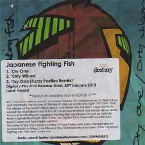 Japanese Fighting Fish - Dry One mp3