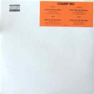 Champ MC - Keep It On The Real mp3