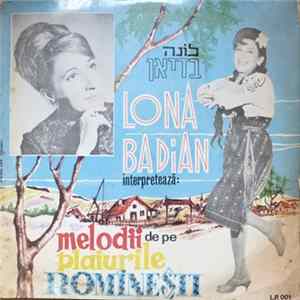 Lona Badian - Lona Badian Interpretează: Melodii De Pe Plaiurile Romînești mp3