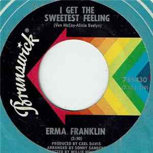 Erma Franklin - Whispers / I Get The Sweetest Feeling mp3
