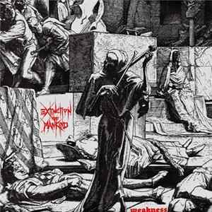 Extinction Of Mankind - Weakness mp3
