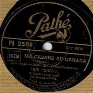 Line Renaud - Ma Cabane Au Canada / Pour La Bonne Raison mp3