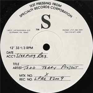 The Todd Terry Project - To The Batmobile Let's Go mp3
