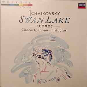 Tchaikovsky, Concertgebouw, Fistoulari - Swan Lake Scenes mp3