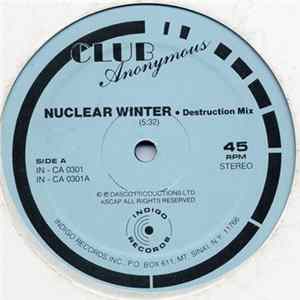 Club Anonymous - Nuclear Winter mp3
