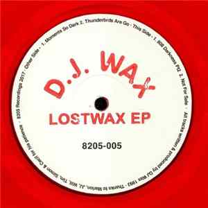 D.J. Wax - Lostwax EP mp3