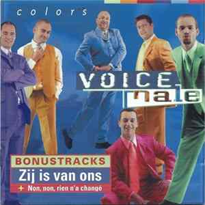 Voice Male - Colors mp3