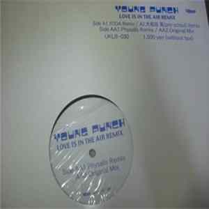 Young Punch - Love Is In The Air Remix mp3
