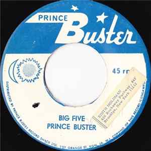 Prince Buster - Big Five mp3