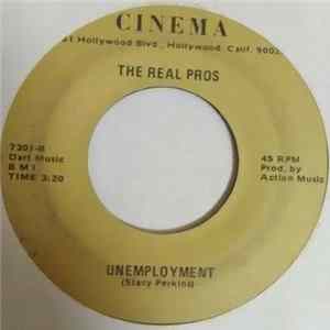 The Real Pros - Magic Of Living / Unemployment mp3