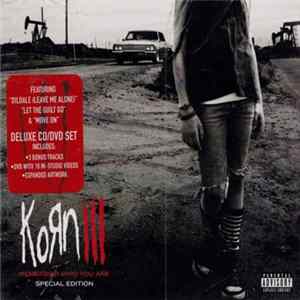Korn - Korn III: Remember Who You Are mp3