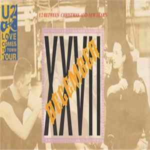U2 - Between Christmas And New Year's mp3