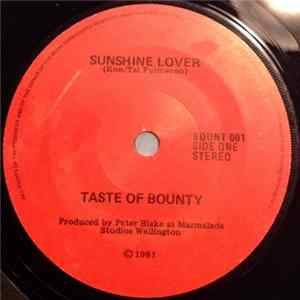 Taste Of Bounty - Sunshine Lover mp3