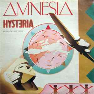Amnesia - Hysteria mp3