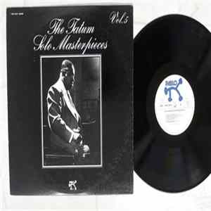 Art Tatum - The Tatum Solo Masterpieces, Vol. 5 mp3