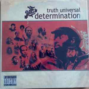 Truth Universal - Self Determination mp3