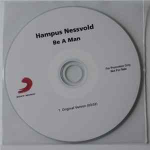 Hampus Nessvold - Be A Man mp3