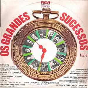 Various - Os Grandes Sucessos Vol. 4 mp3