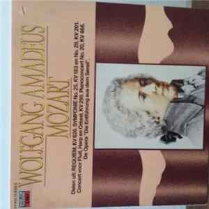Wolfgang Amadeus Mozart - Unkownselen hit REQUIEM, KV 626. Symfonie No, KV 183 en No 29, KV 201 mp3