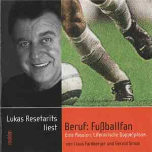 Lukas Resetarits - Beruf: Fußballfan mp3