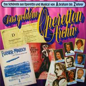 Various - Das Goldene Operetten Archiv • 5 mp3