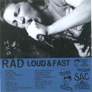 RAD - Loud & Fast mp3