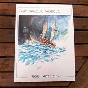 Haut Parleur Pacifique - Nous Appelons mp3