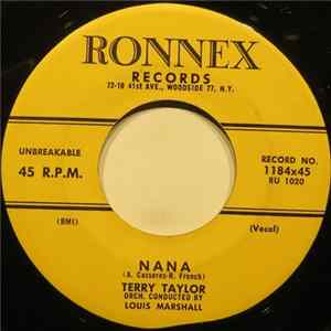 Terry Taylor - Nana mp3
