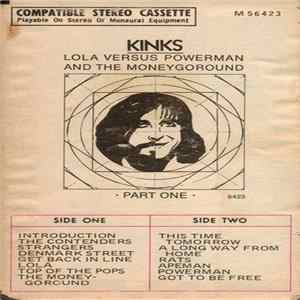 Kinks - Lola Versus Powerman And The Moneygoround mp3