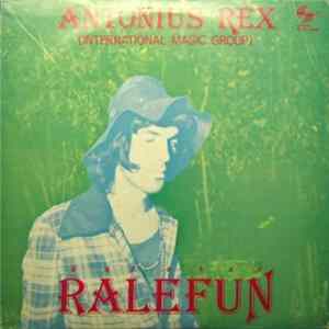 Antonius Rex - Ralefun mp3