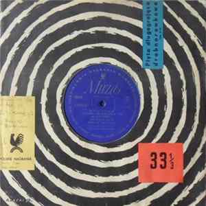 Zespół Jazzowy Kamila Hali / Zespół Jazzowy Andrzeja Kurylewicza - Kronika Dźwiękowa • Festiwal Jazzowy Sopot 1956 mp3