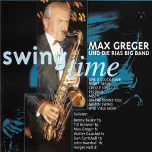 Max Greger Und Die RIAS Big Band - Swing Time mp3
