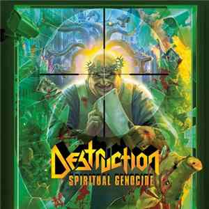 Destruction - Spiritual Genocide mp3
