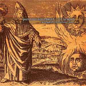 Paranoia Department - Metaphysical Hinterland Akt.1 - All Is Mind mp3