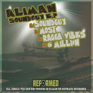 Aliman - Soundguy E.P mp3