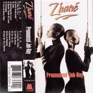 Zhané - Pronounced Jah-Nay mp3