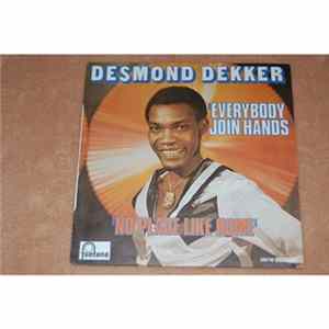 Desmond Dekker - Everybody Join Hands mp3