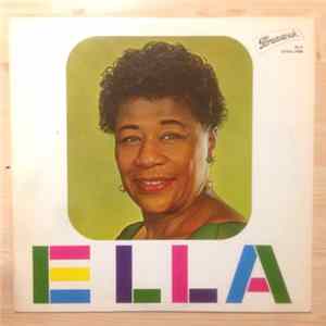 Ella Fitzgerald - Ella mp3