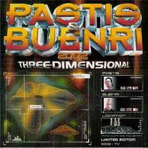 Pastis & Buenri 2002 - Three Dimensional mp3