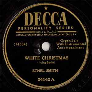 Ethel Smith - White Christmas / Jingle Bells mp3